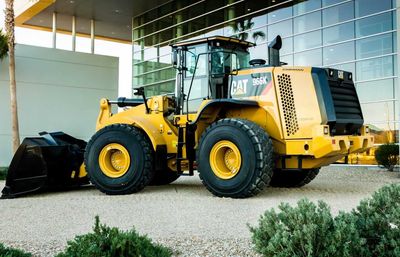 Michael Burry Is Shorting Caterpillar Stock for the First Time. Why You Shouldn’t Rush to Do the Same.